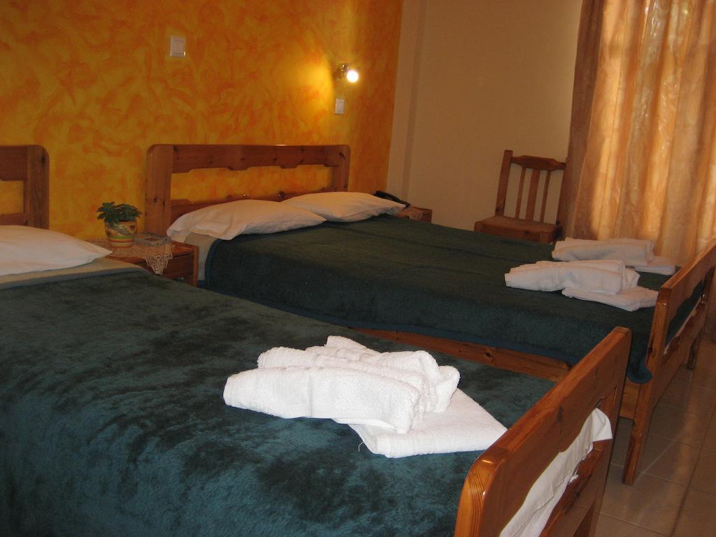Thalia Hotel Palekastro Zewnętrze zdjęcie