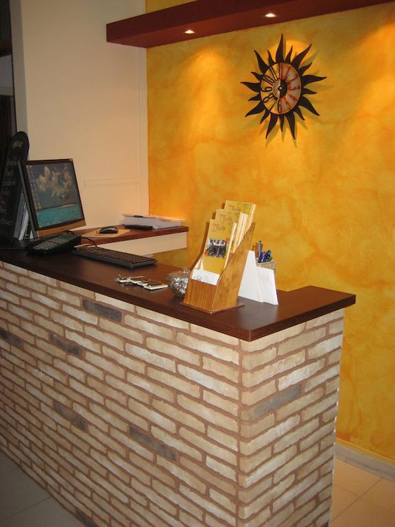 Thalia Hotel Palekastro Zewnętrze zdjęcie