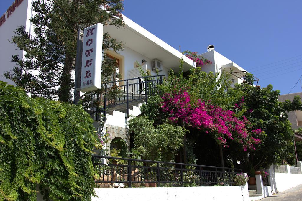 Thalia Hotel Palekastro Zewnętrze zdjęcie